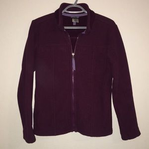 Patagonia zip up sweater